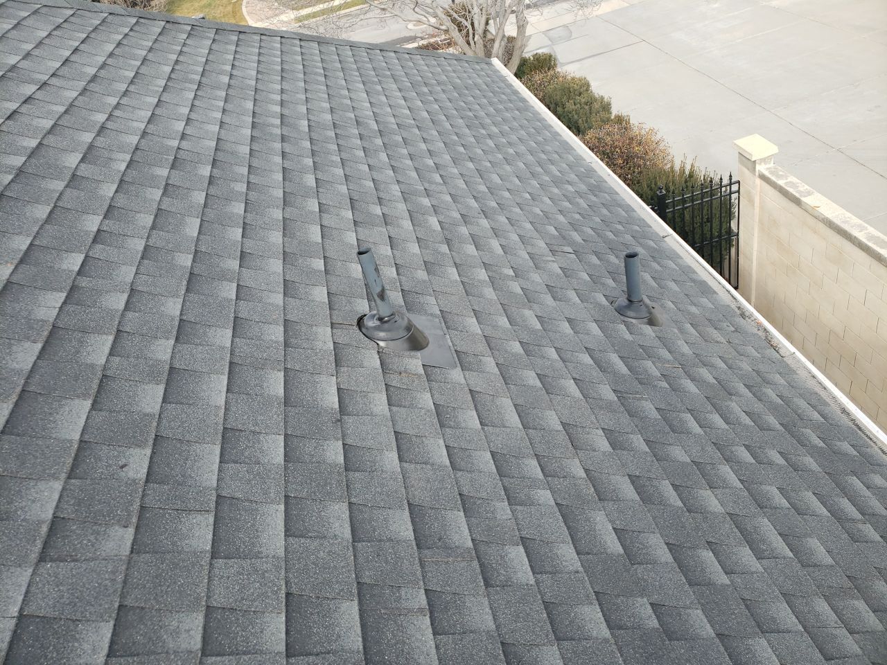 Residential Roofing Repair using Pipe Flashing by The Roof Doctor
