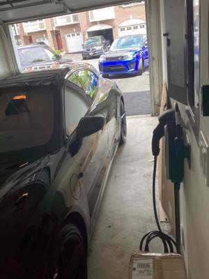 Electric Vehicle Charger
