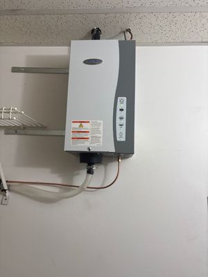 AprilAire 800 Steam Humidifier Installation – Chicago (South Loop), IL | GSHA Services, LTD