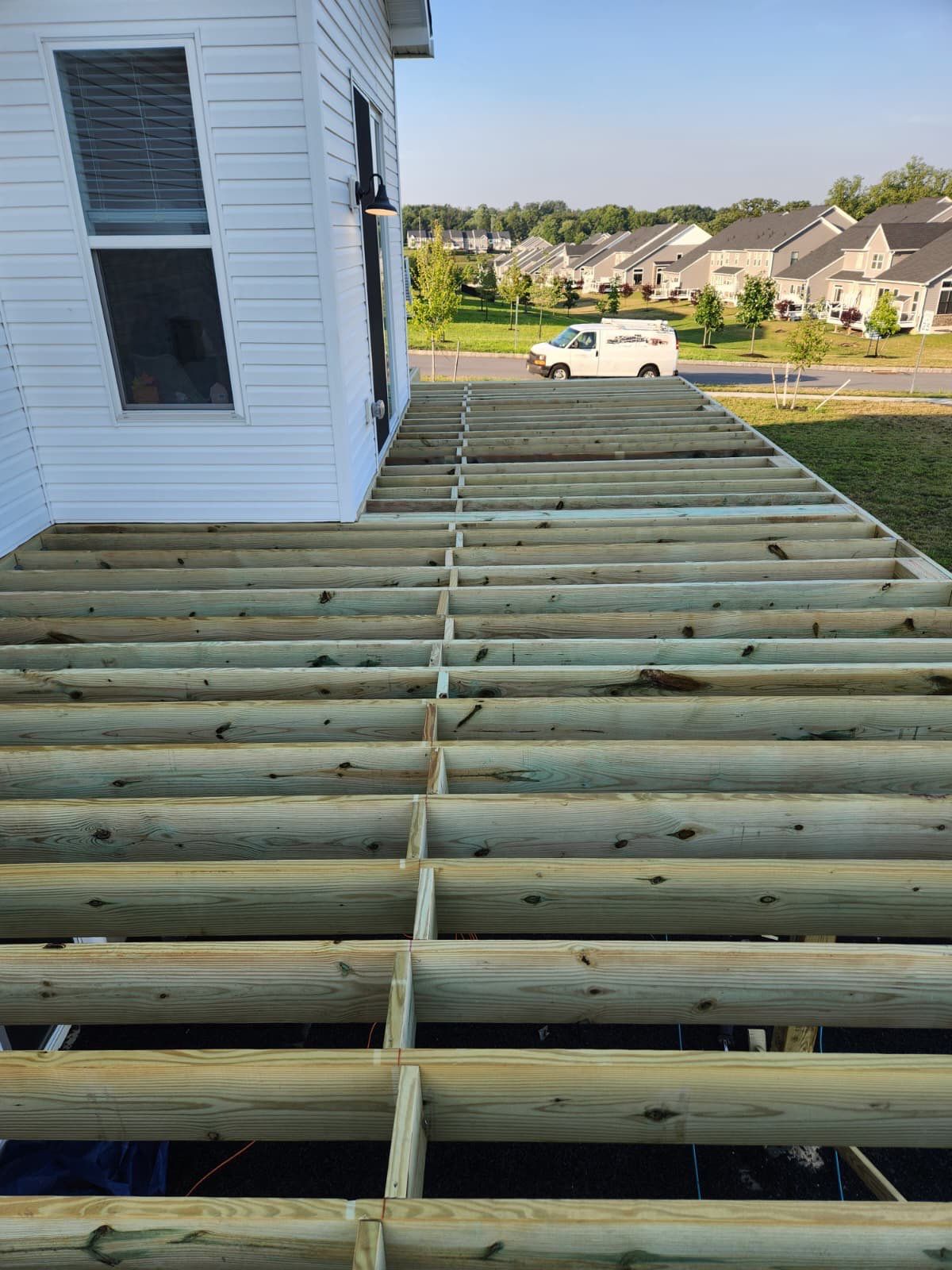 New Deck in Norristown, Pennsylvania by deck guardian