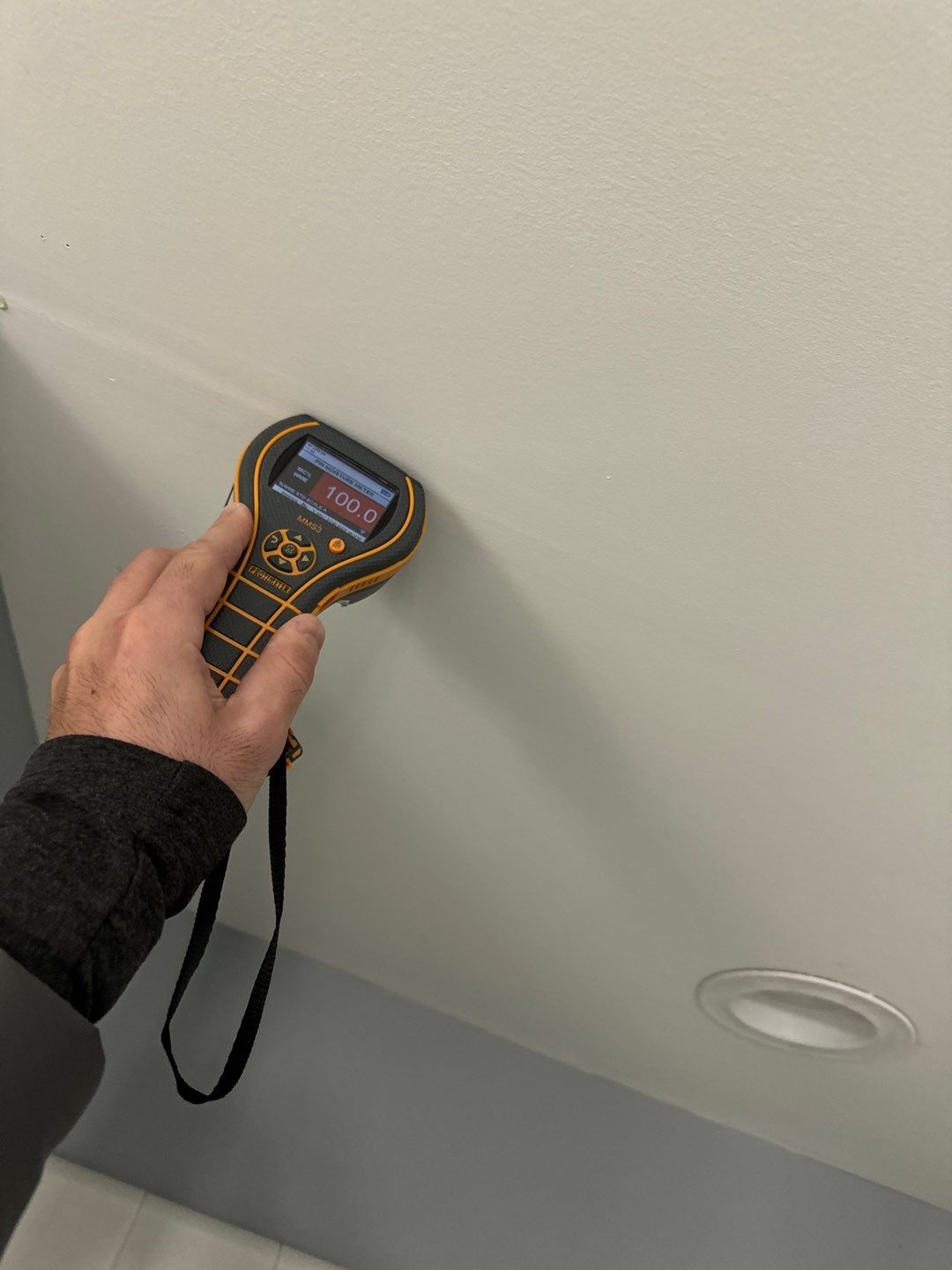 Project in Commerce Charter Twp by EzDry Water Mitigation & Property Restoration