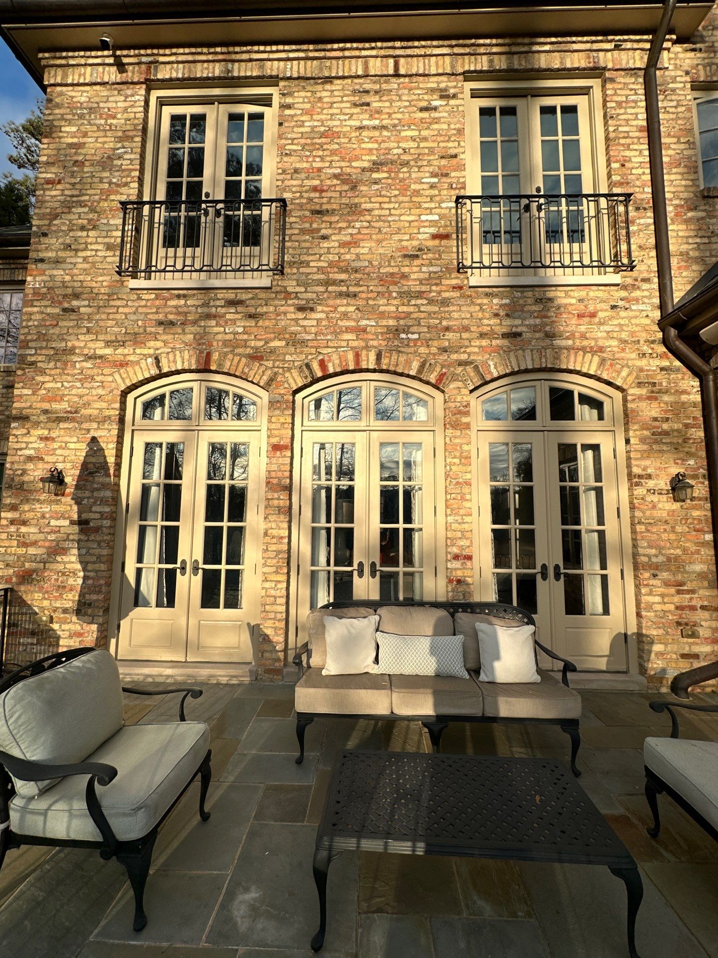 Exterior Modern Upgrade by Atlanta's Paint Doctor