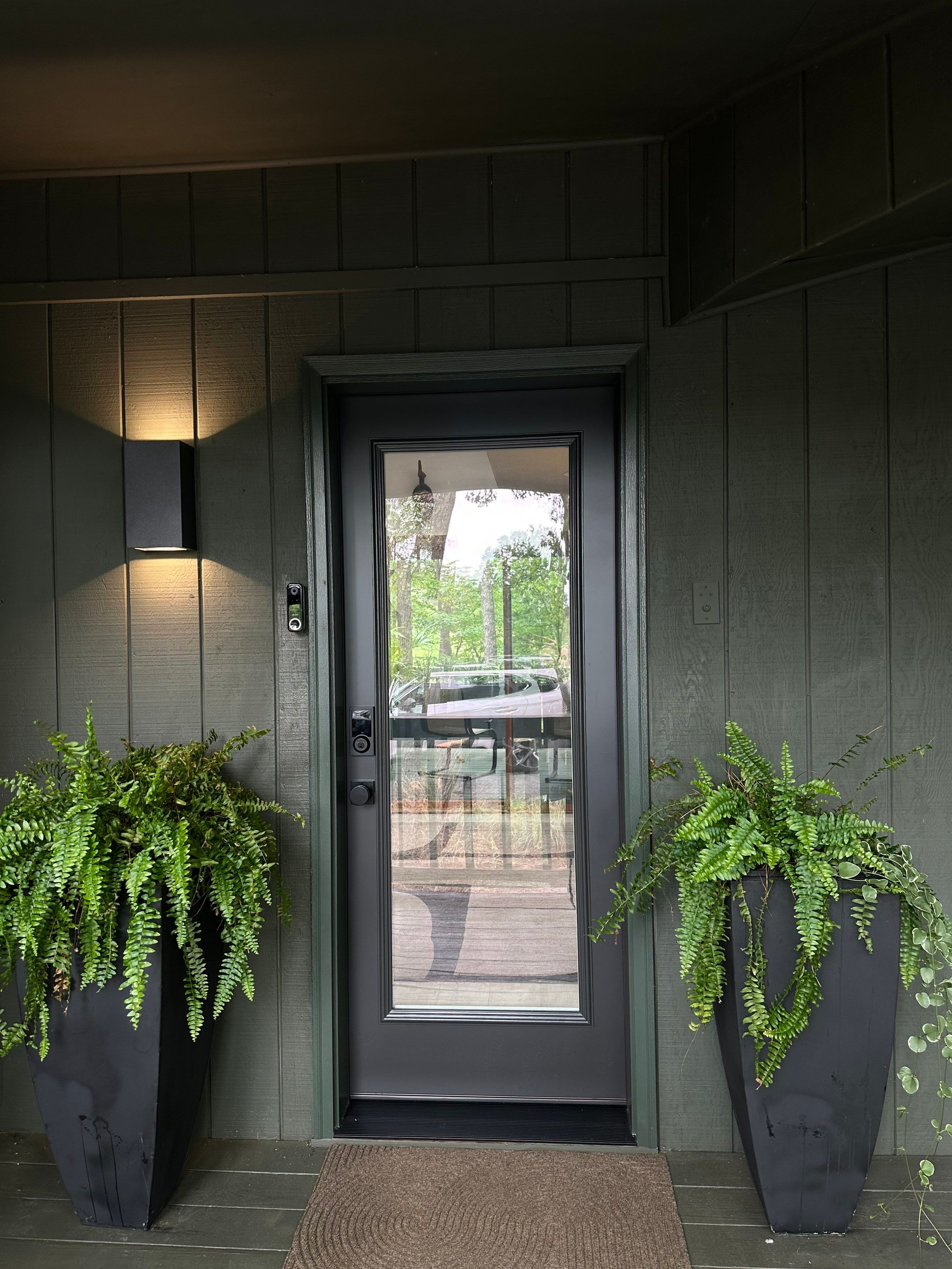 Replacement Door by Aspen Home Improvements