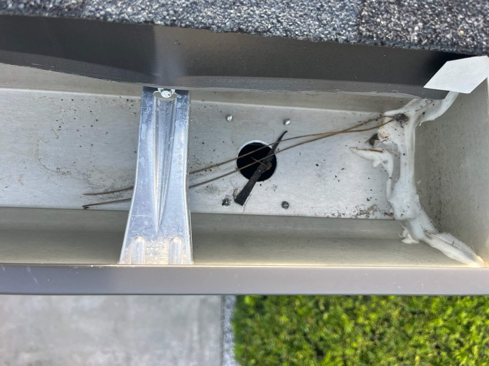 Downspout Installation in Punta Gorda FL  by Gutter Professors