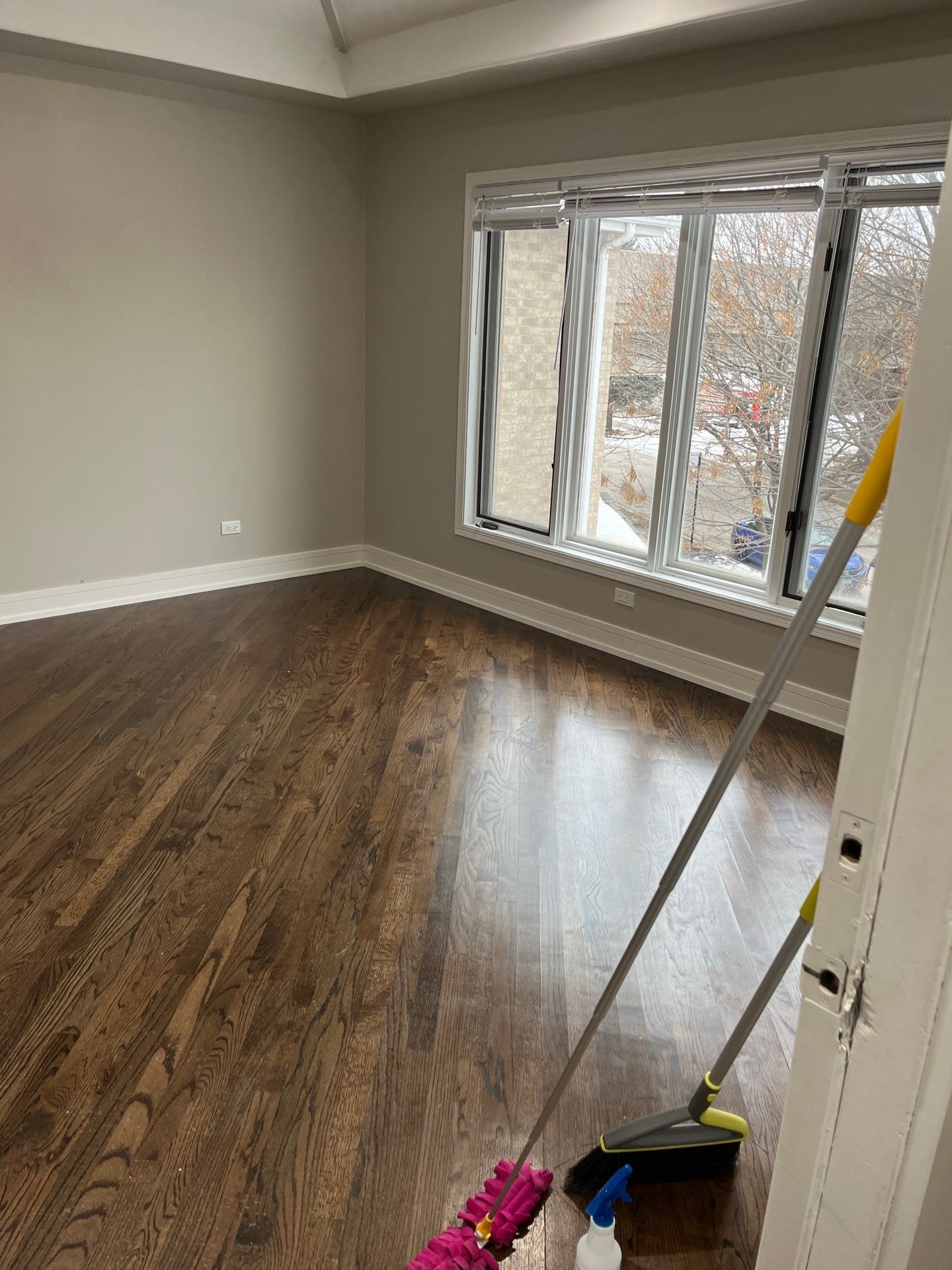 Project in Chicago by Xo Clean Services 