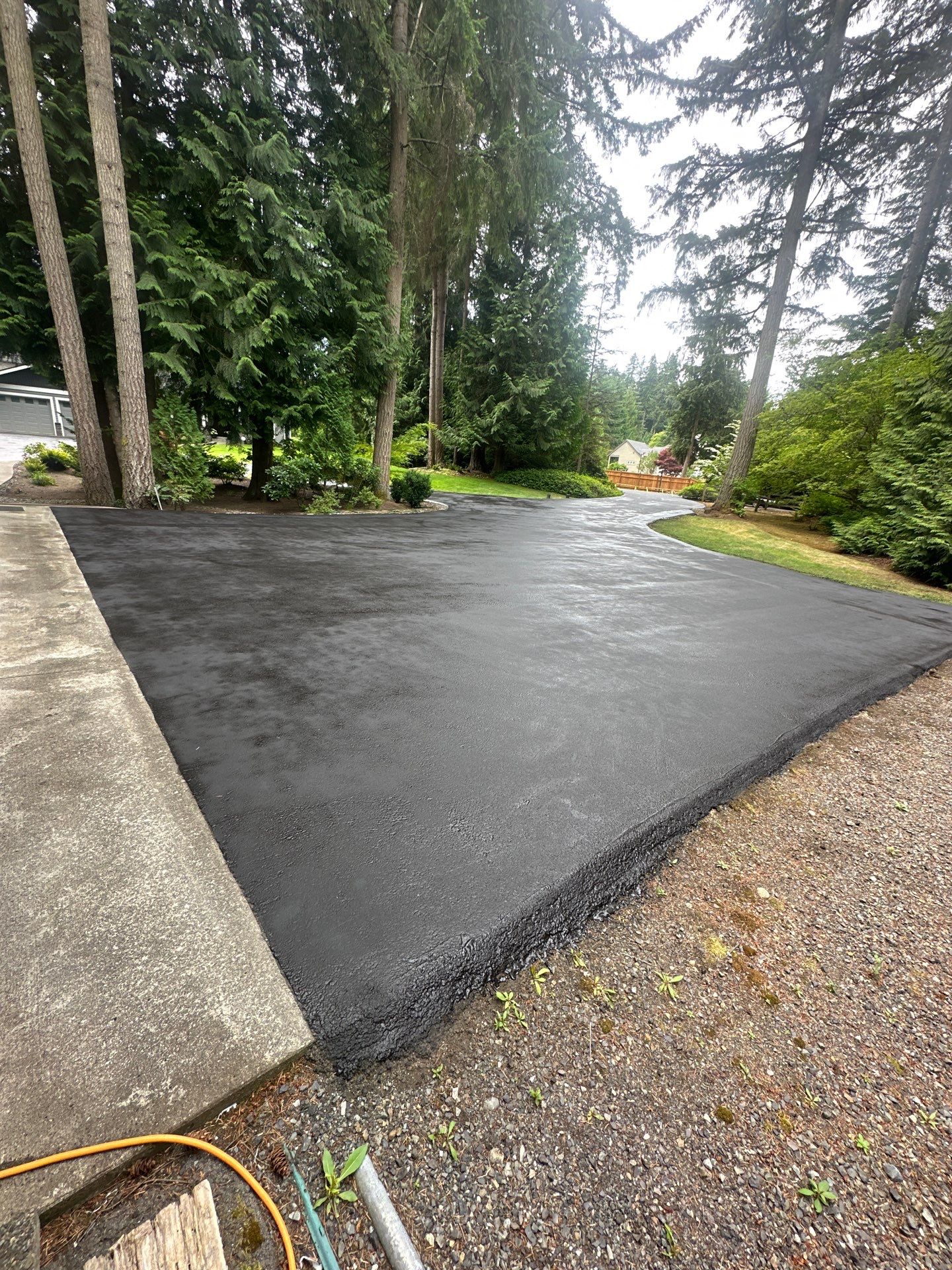 Norm | Asphalt Driveway Repair  by Jireh Asphalt & Concrete Inc 