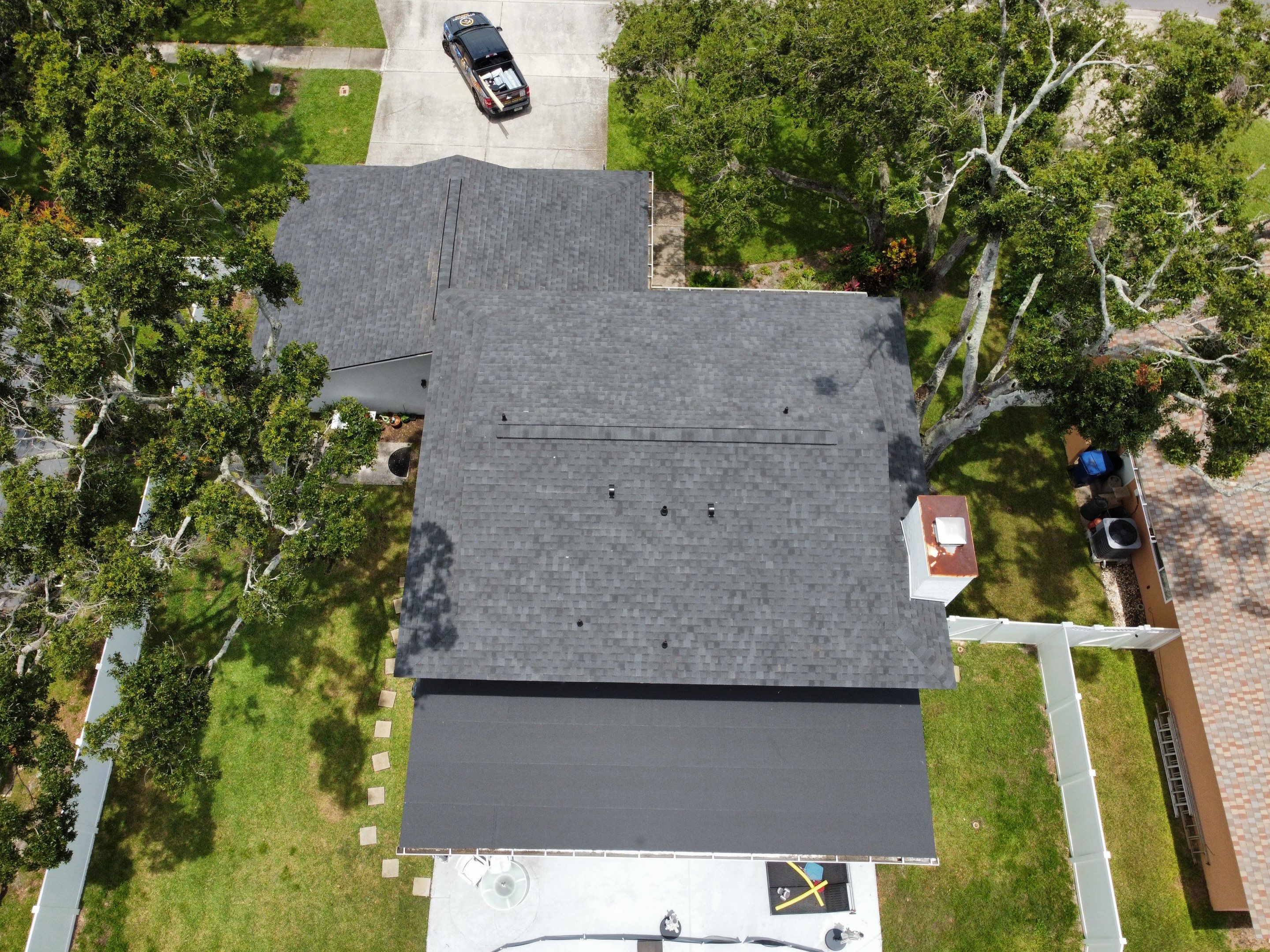 Roof Replacement in Seminole, FL. by Steadfast Roofing