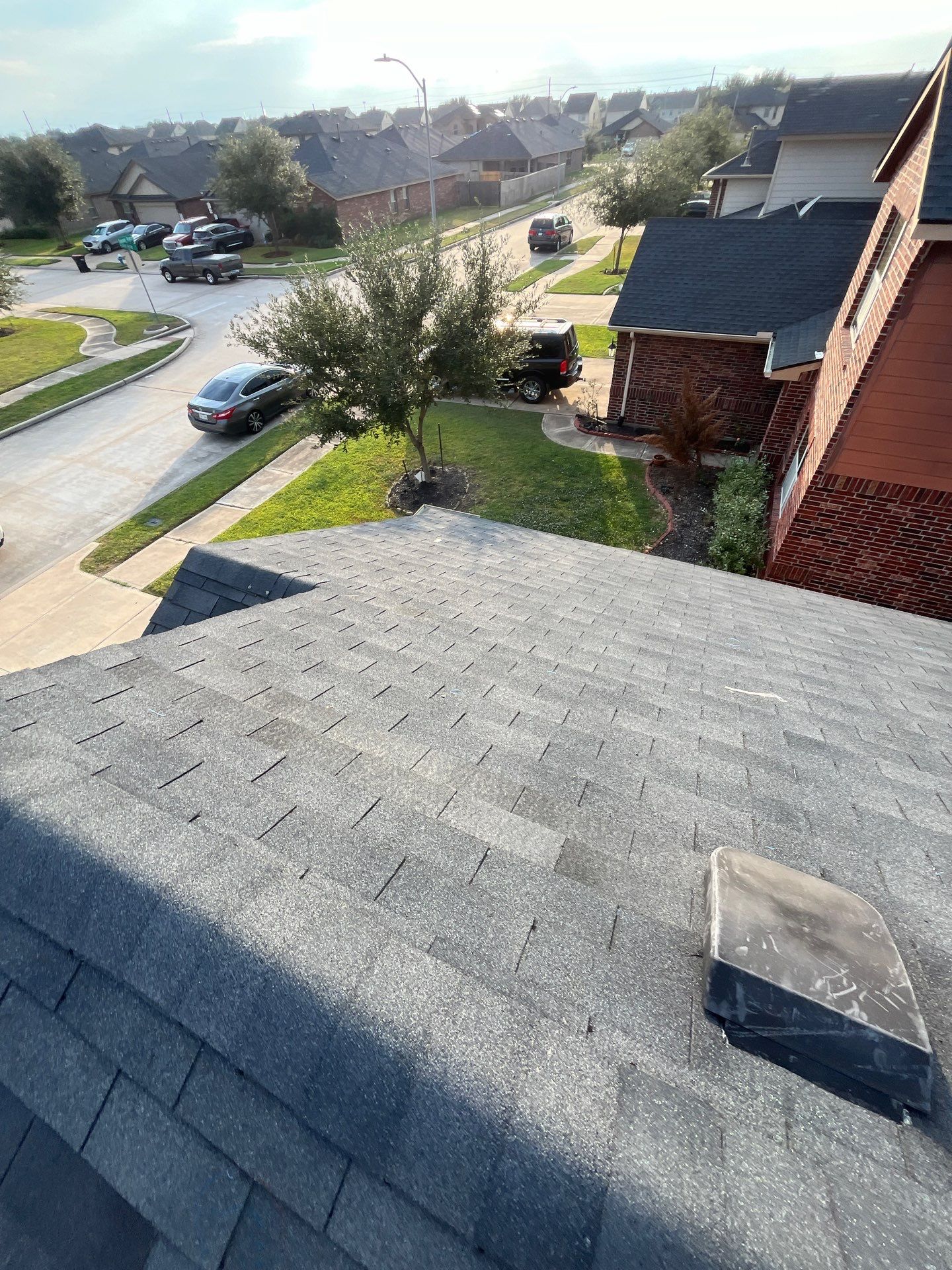 Repair 3 Tab (Due to Hurricane Beryl) by Berry Good Roofing 