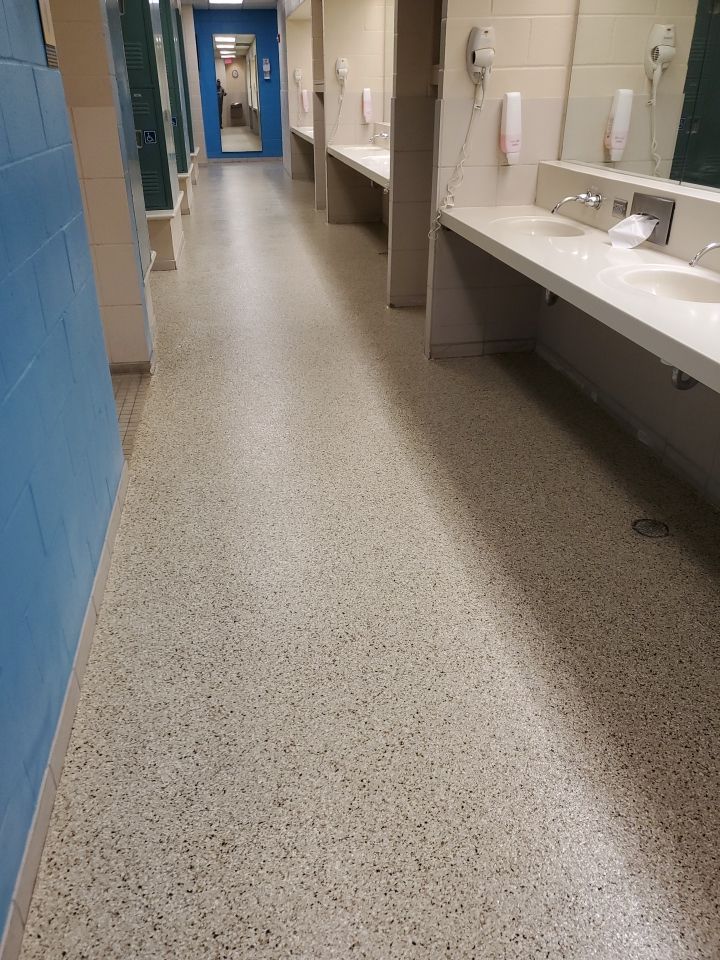 Beach Sand by Granite Garage Floors