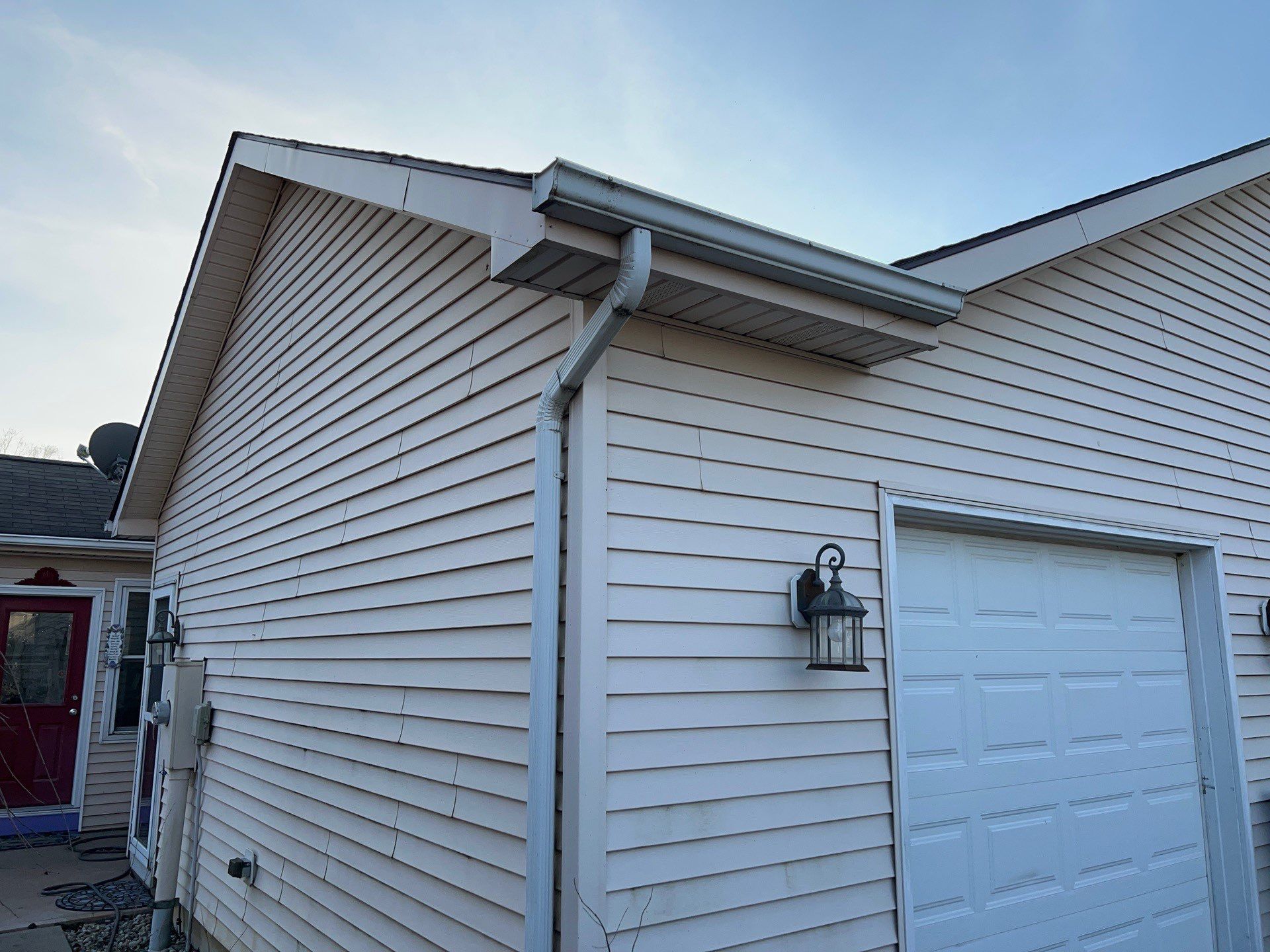 Wind-Resistant Metal Roof Installation in Rural Columbia City, Indiana by 4Ever Metal Roofing