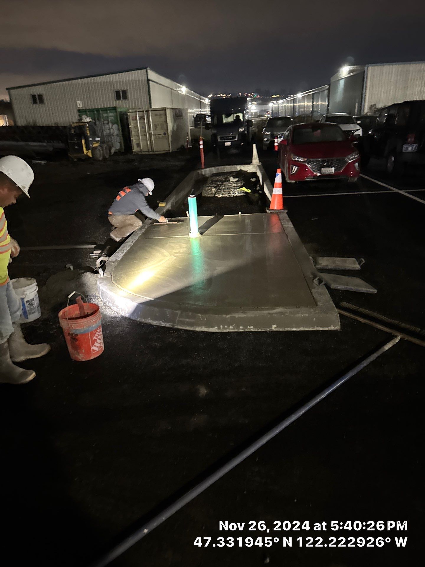 Concrete Curbing & Patch Repairs | Auburn  by Jireh Asphalt & Concrete Inc 