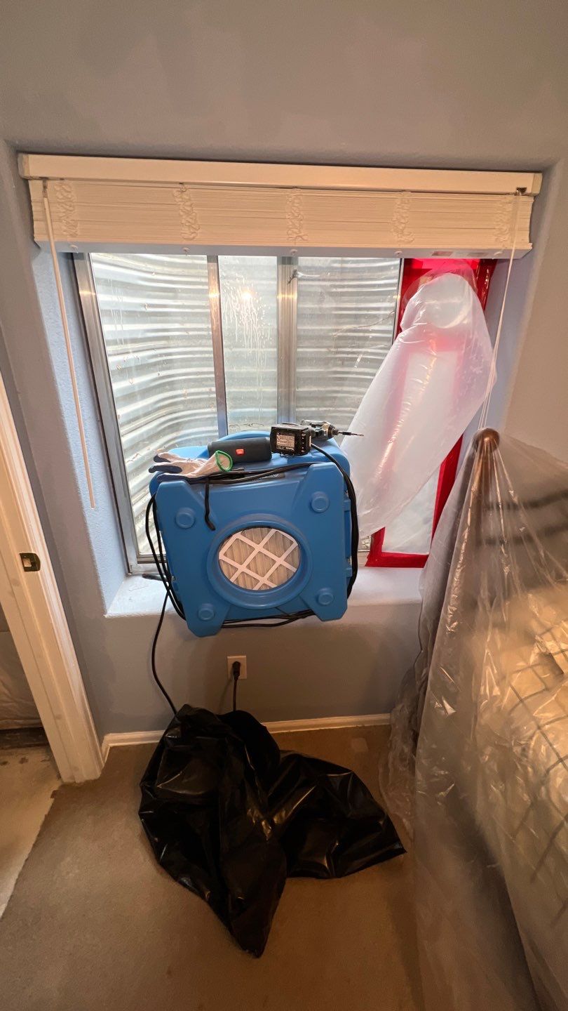 Mold Remediation by Accountable Home Services