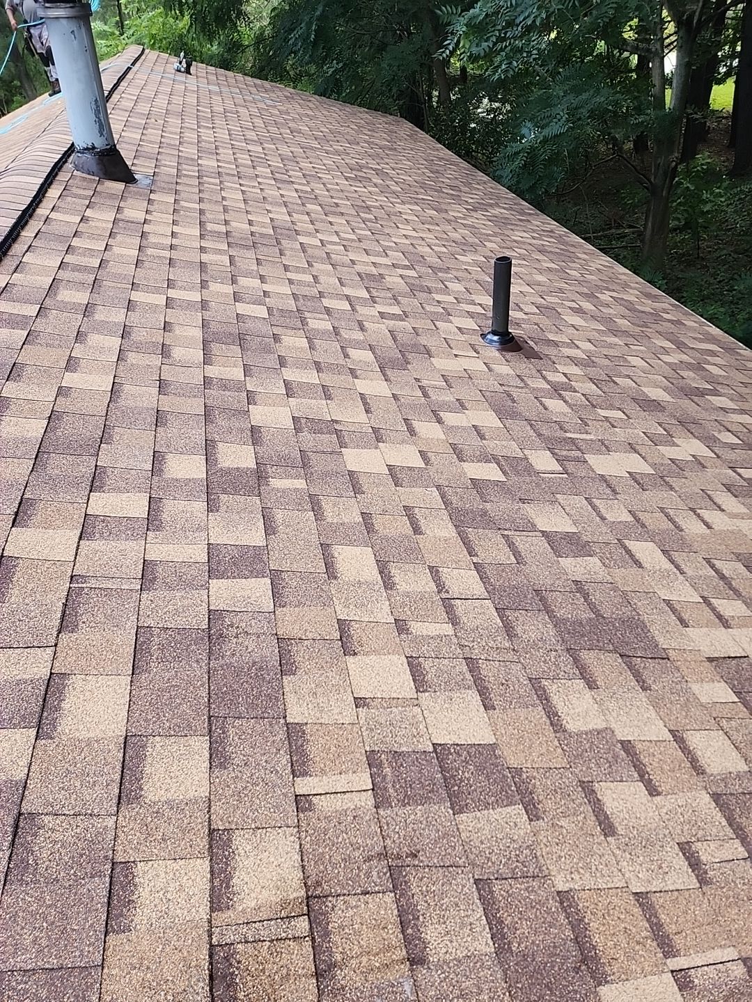 ATLAS PINNACLE COLOR: MORNING HARVEST by Eagle Eye Roofing