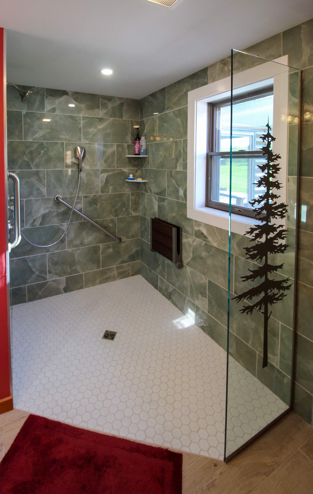 Bathroom Remodel by Ivy Lea Construction