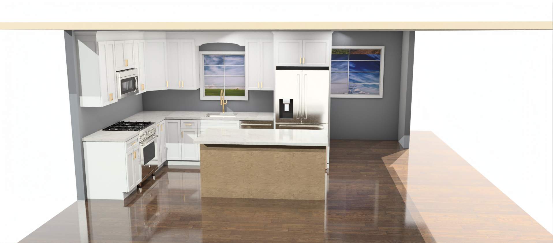 Antrax Kitchen & Bath featured photo.