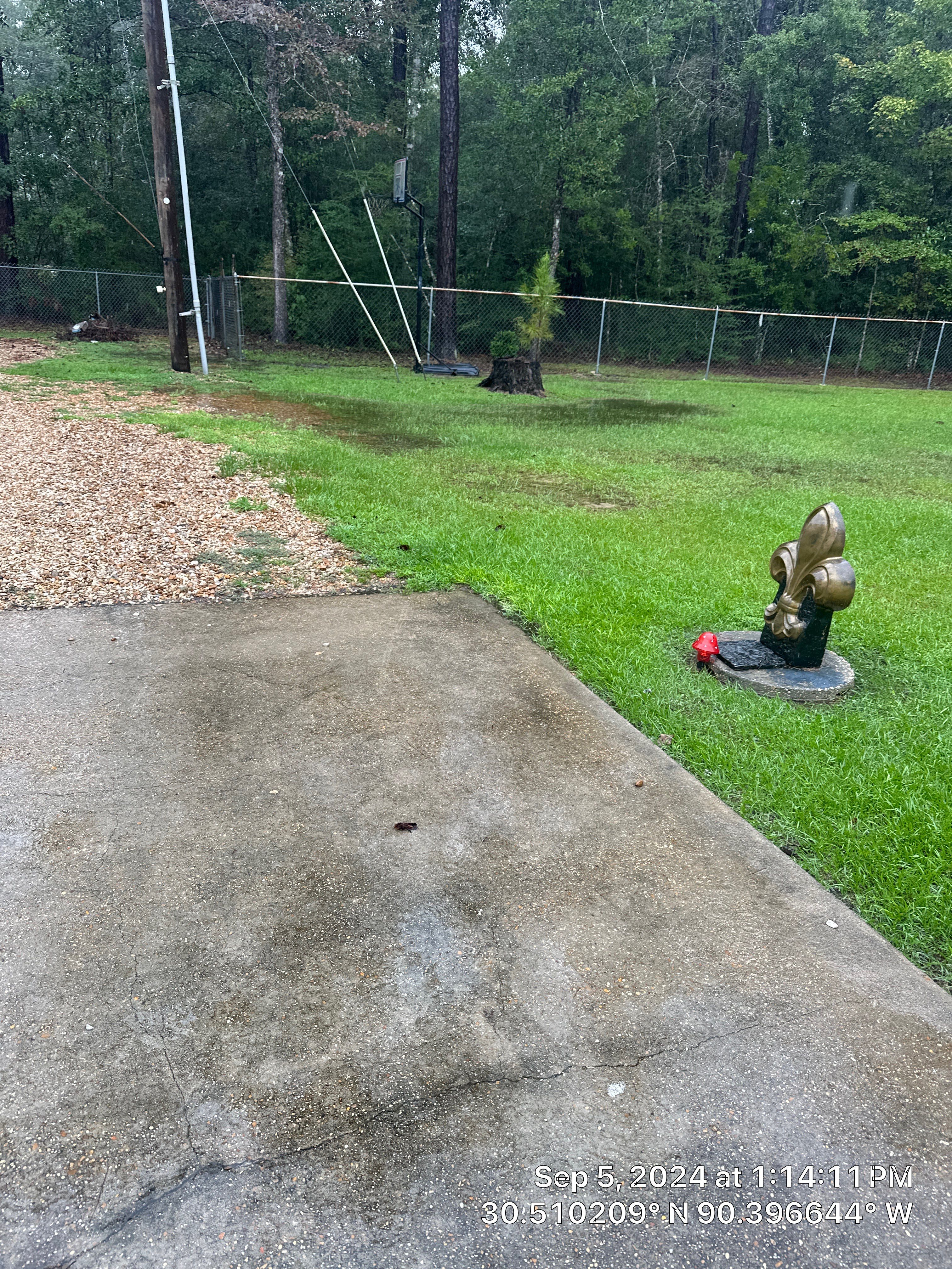 HDS Contractors - Concrete Installation in Hammond by HDS Contractors