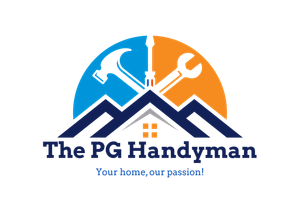 Logo for The PG Handyman