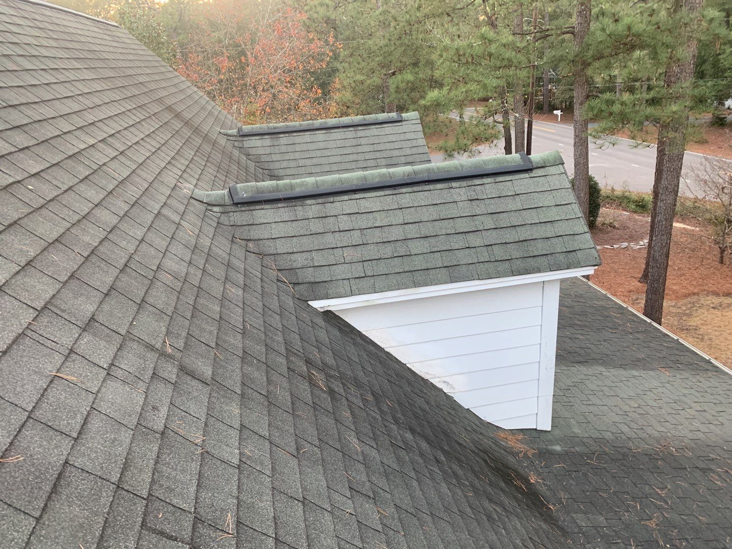 Re-Roof • Pinehurst, NC by American Roofing NC