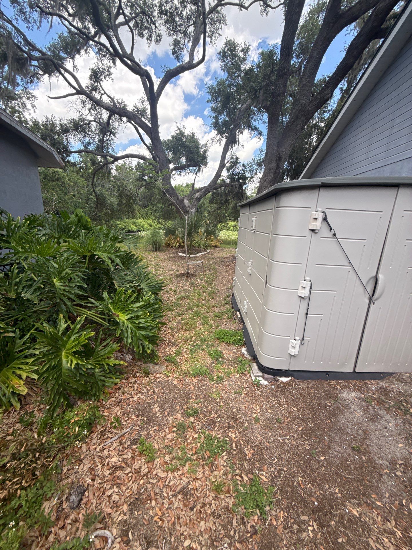 Gutter Guards Installation using Leaf Guard in Sarasota FL by Gutter Professors