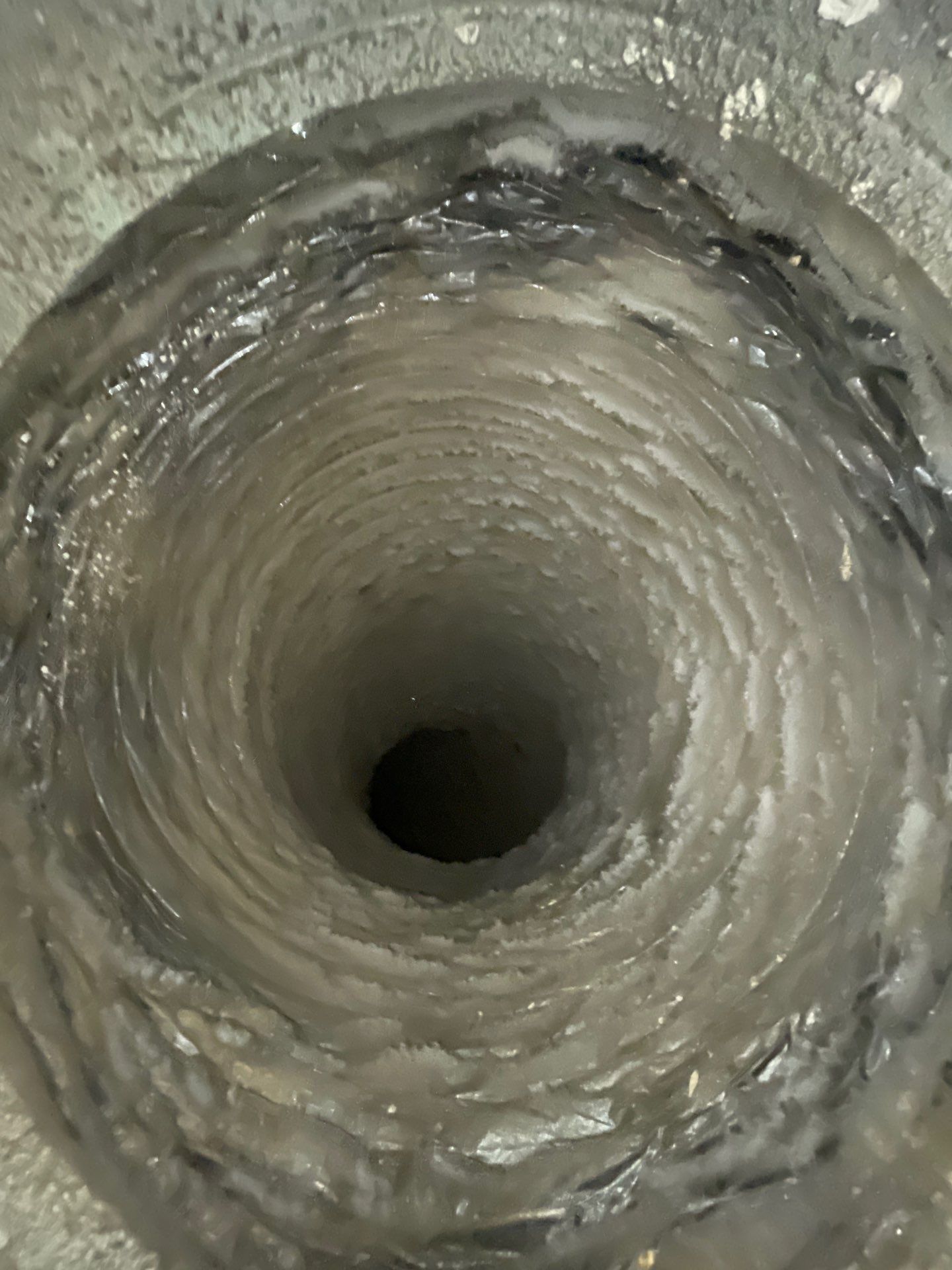 Air Duct Cleaning & Access Restoration in Ocoee by Hygienic Air, Inc