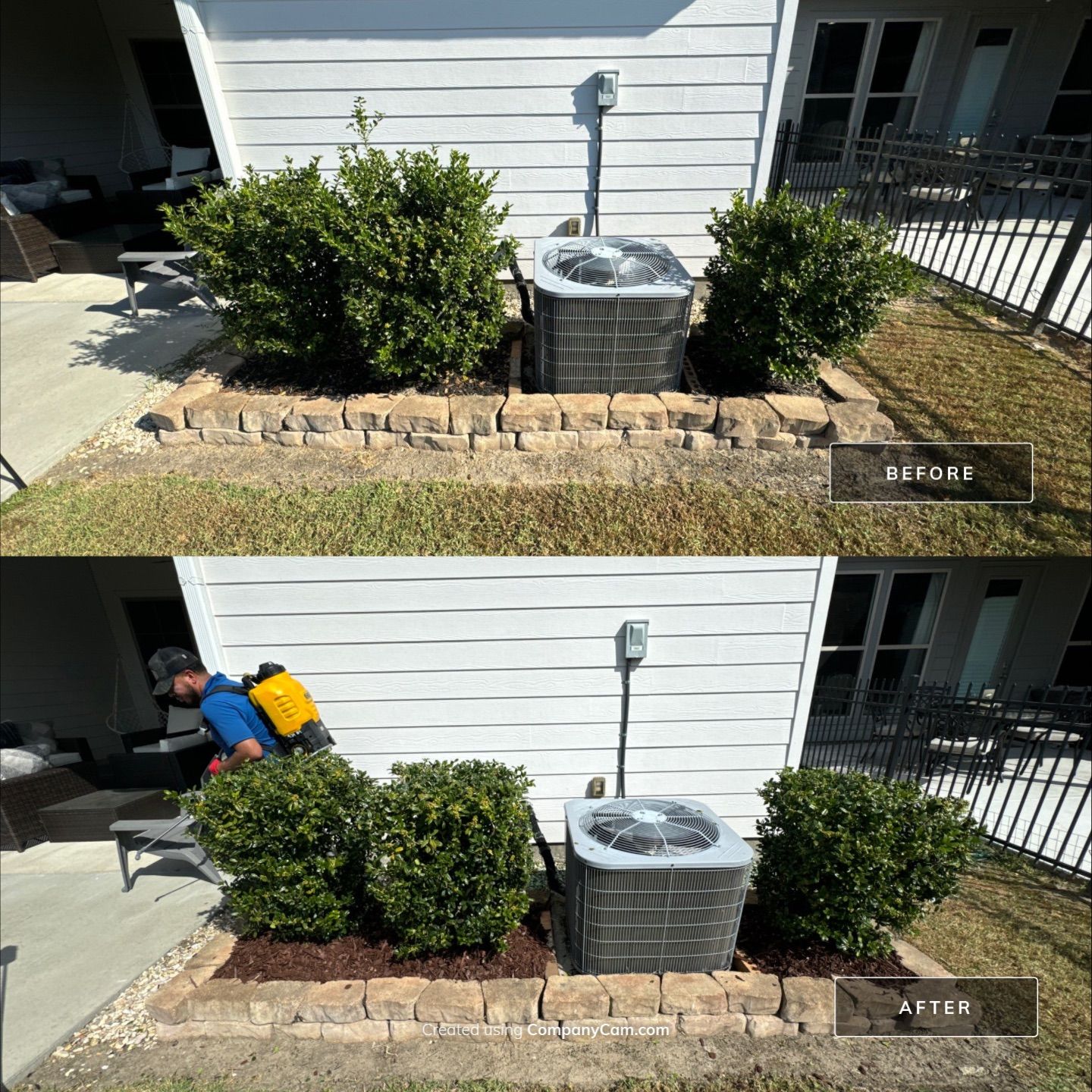 LANDSCAPE SERVICES by CutScape, LLC.