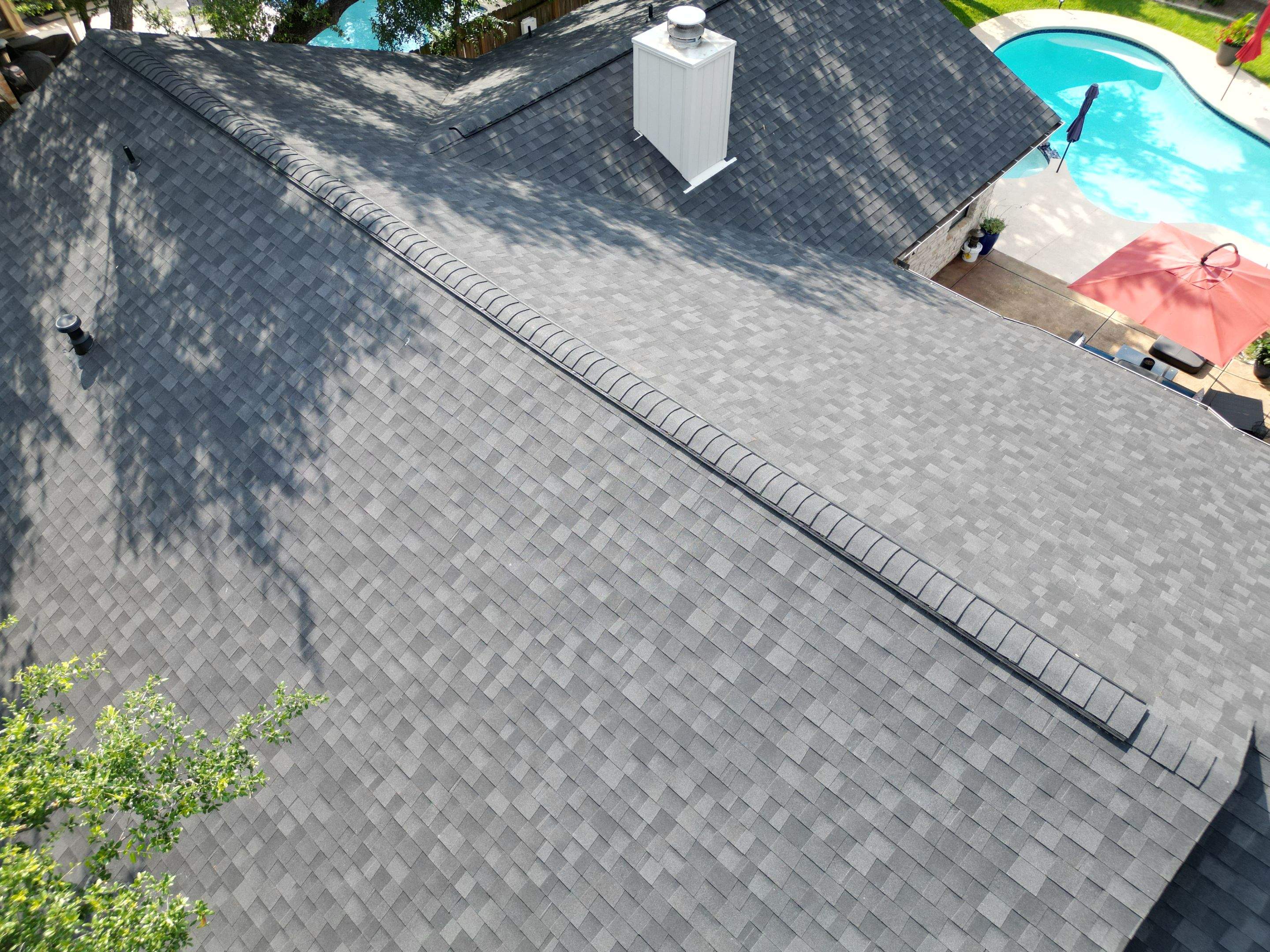 Full Roof Replacement Covered by Insurance Company by RoofsOnly.com
