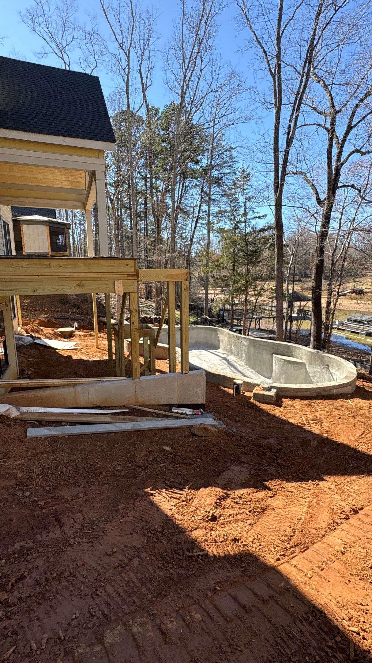 New Construction in Denver by Growing Edge Landscape & Design, Inc.