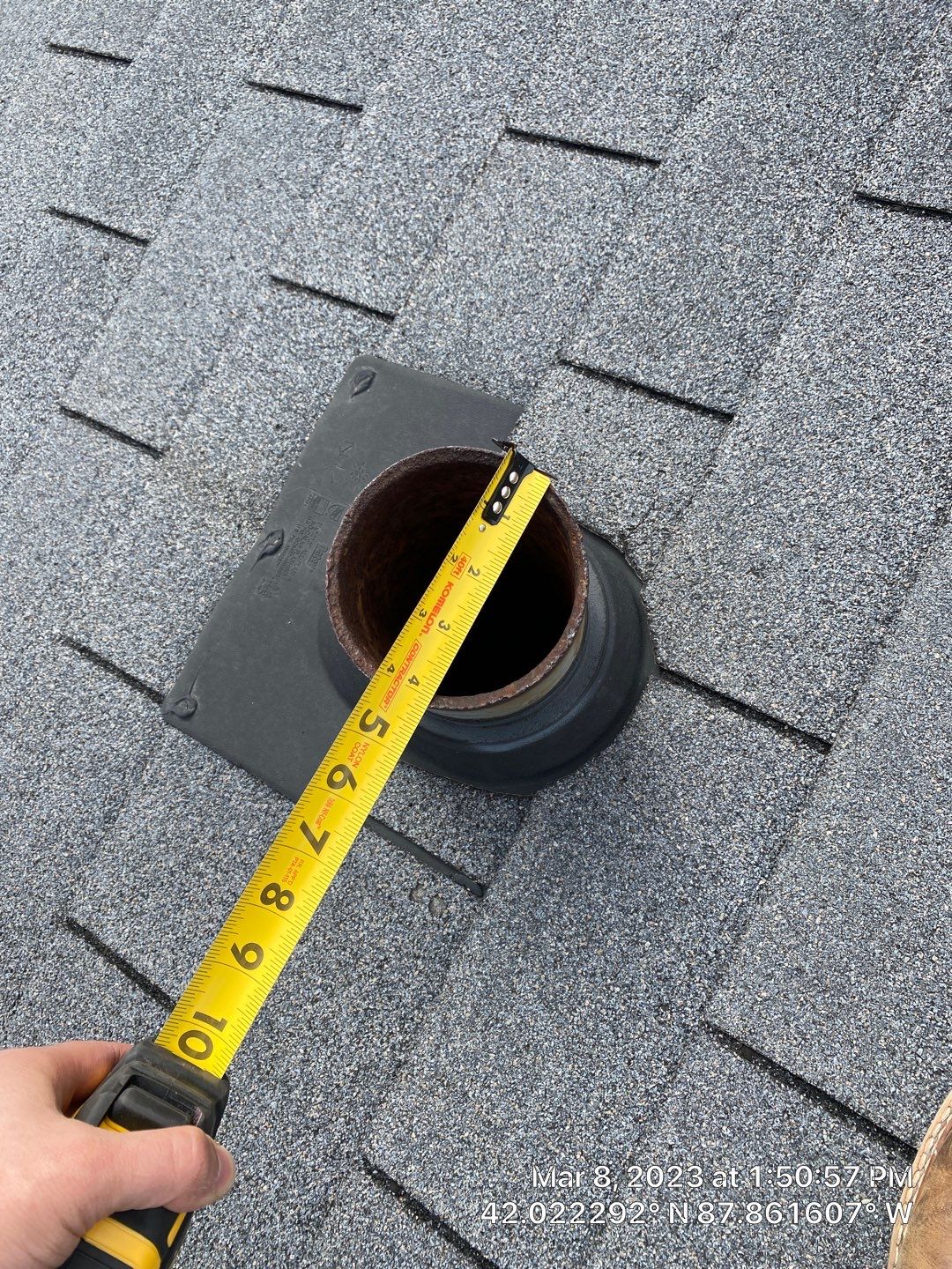 Roof Damage by G2