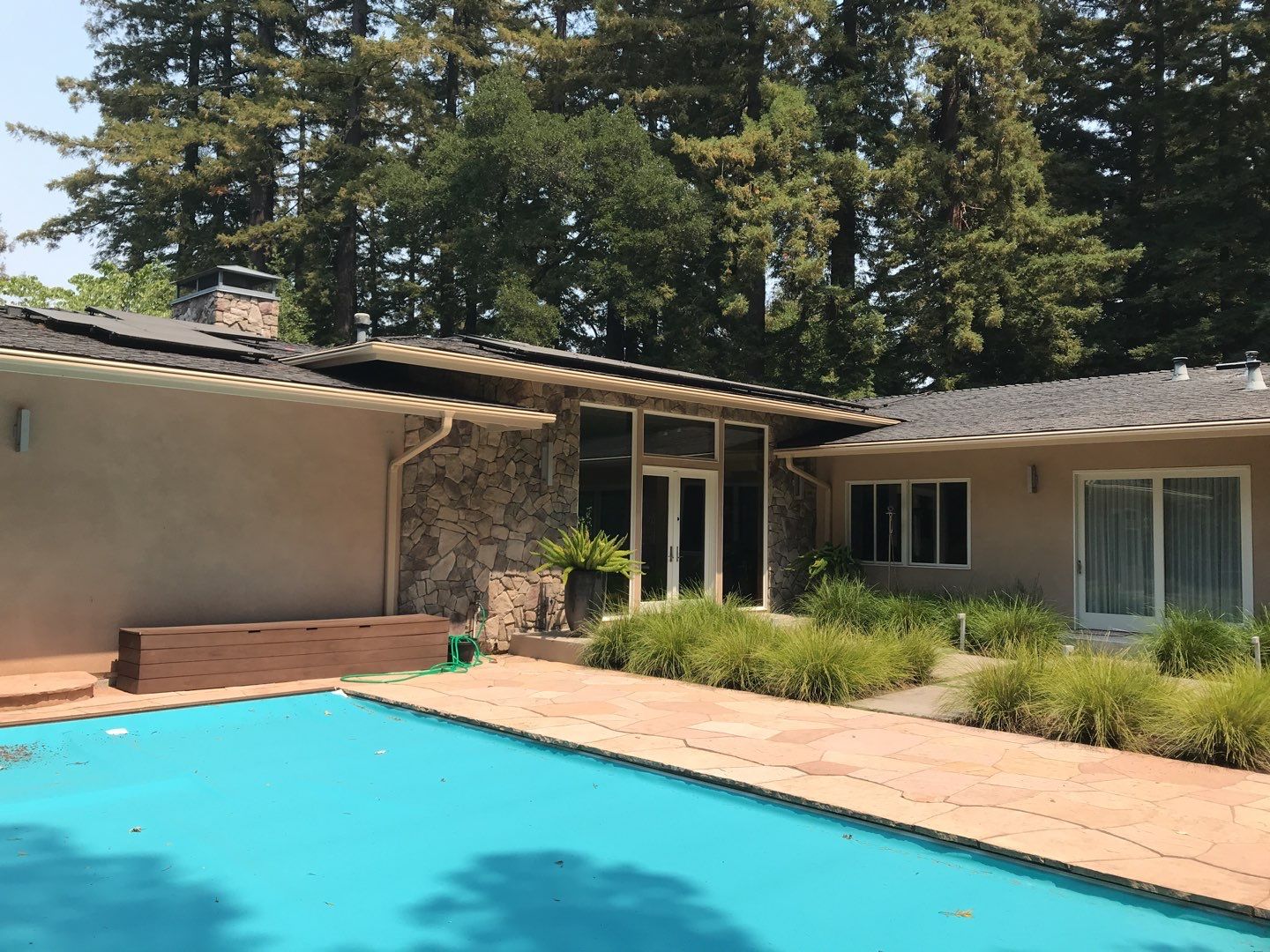 Gutter Installation using Englert LeafGuard Gutters by Byers Enterprises 