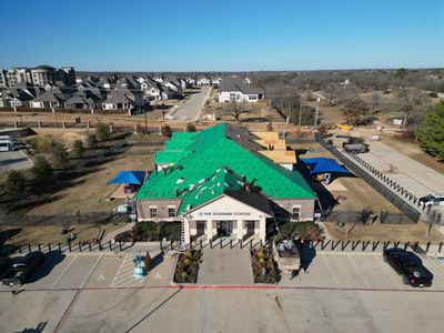 Goddard School Roof Replacement