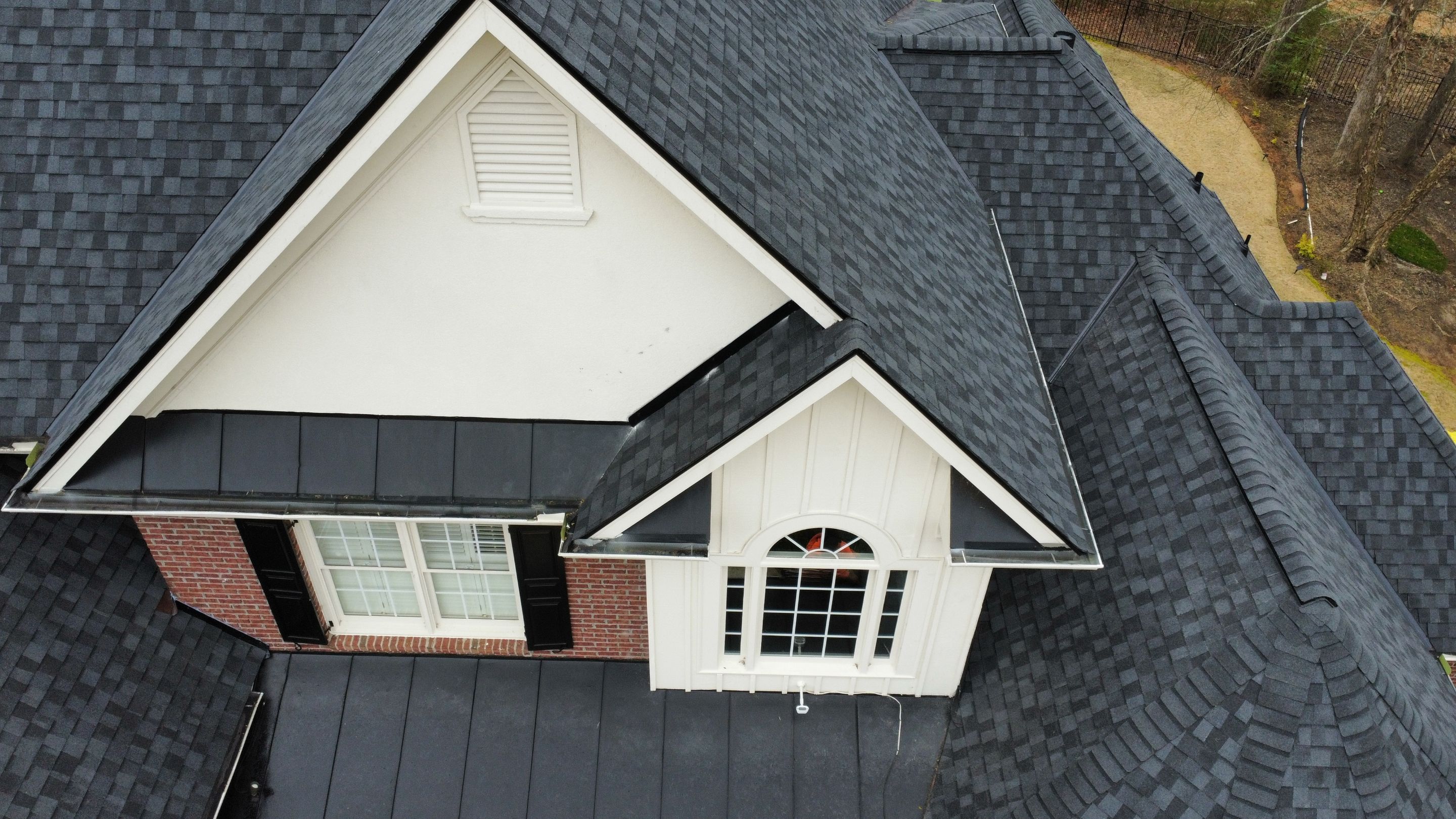 Cumming, GA Roof Replacement, CertainTeed Landmark Pro Moire Black by Reset Roofing