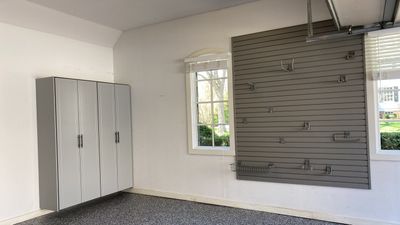 Bob M. upgrades his garage!