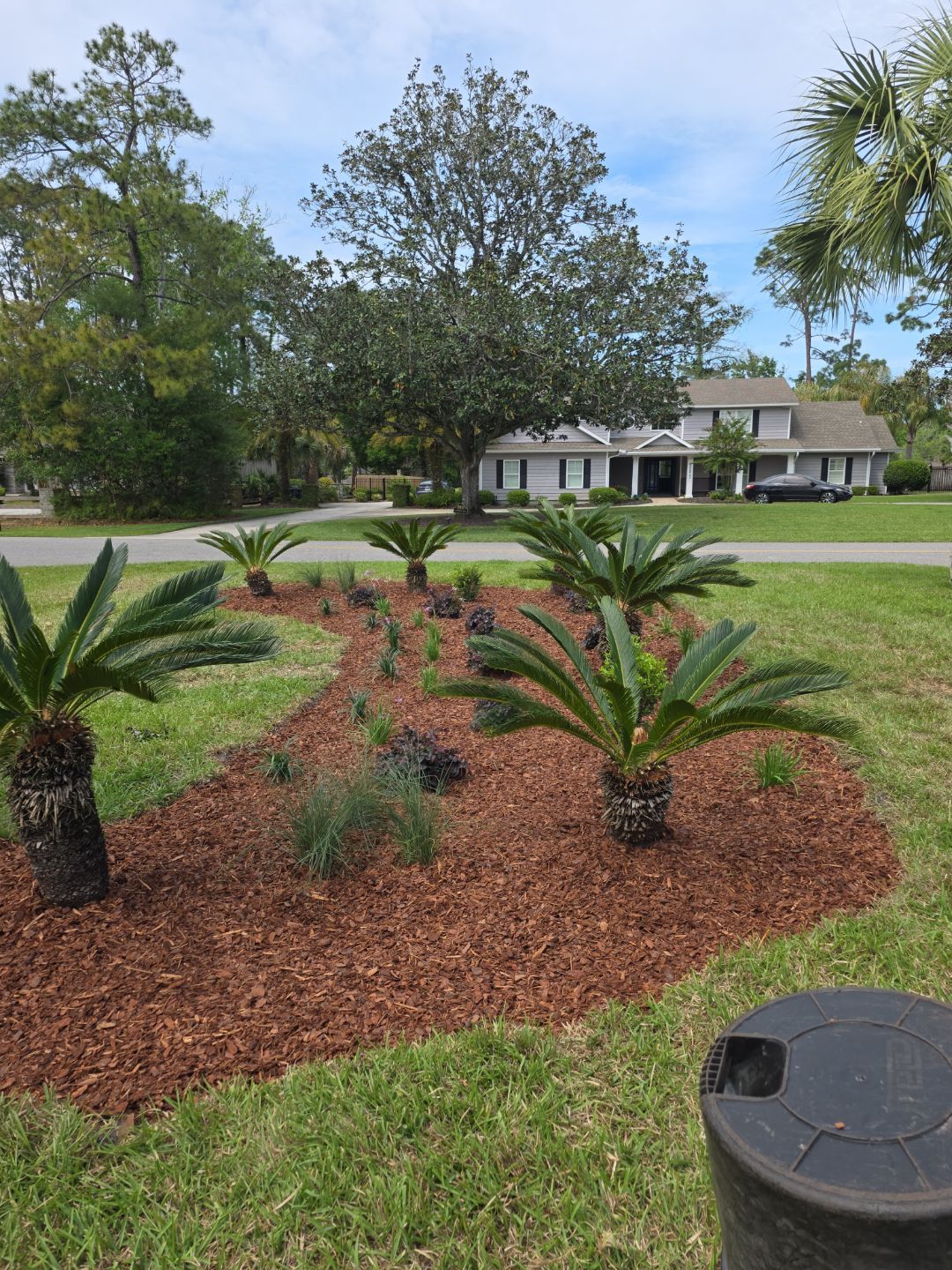 Deerwood Resident | Landscape Design by ProGreen Services