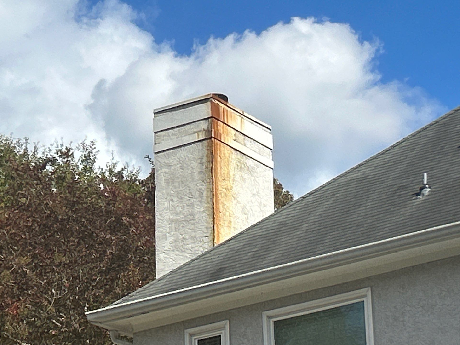 Christmas gift—a brand-new roof! by Georgia Roof Advisors