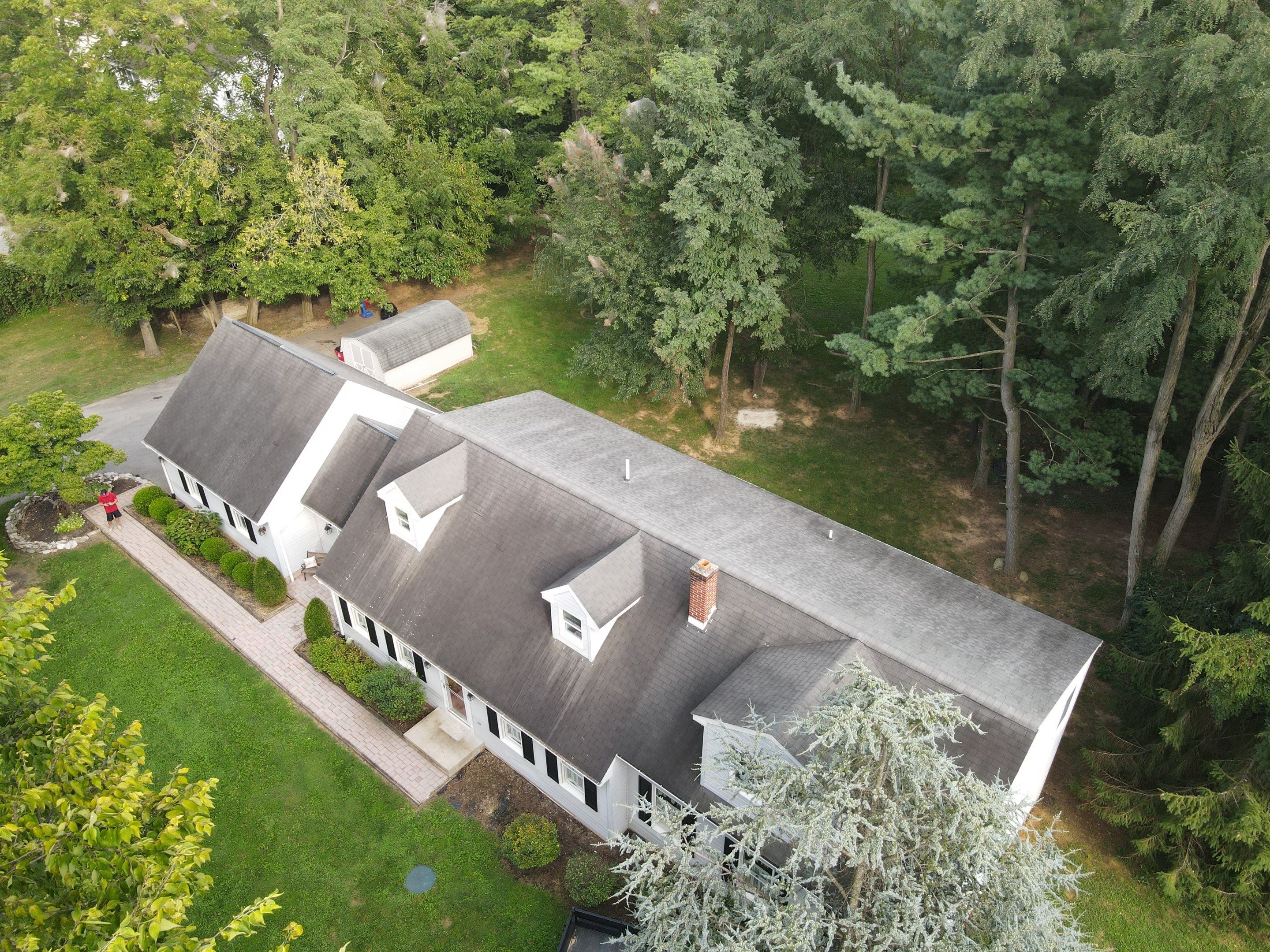 Everlast Azm Black  by Teflon Roofing