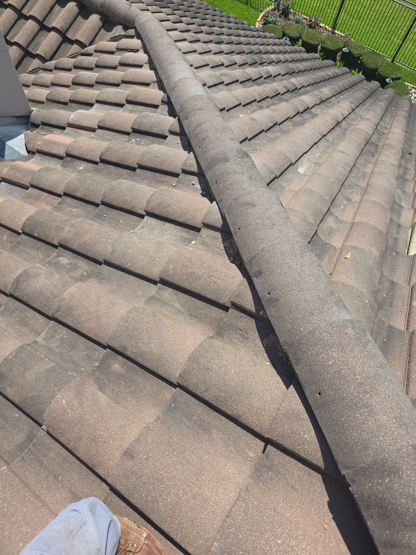Roof Repair Spring by Roof Repair Company