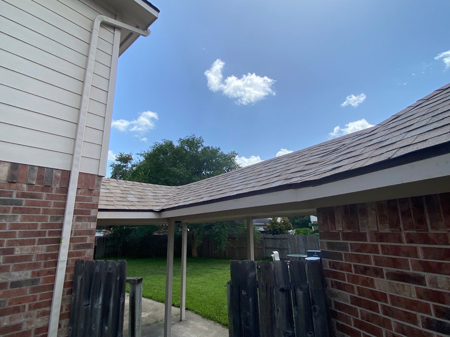 Roof Replacement by Houston Roofing & Construction