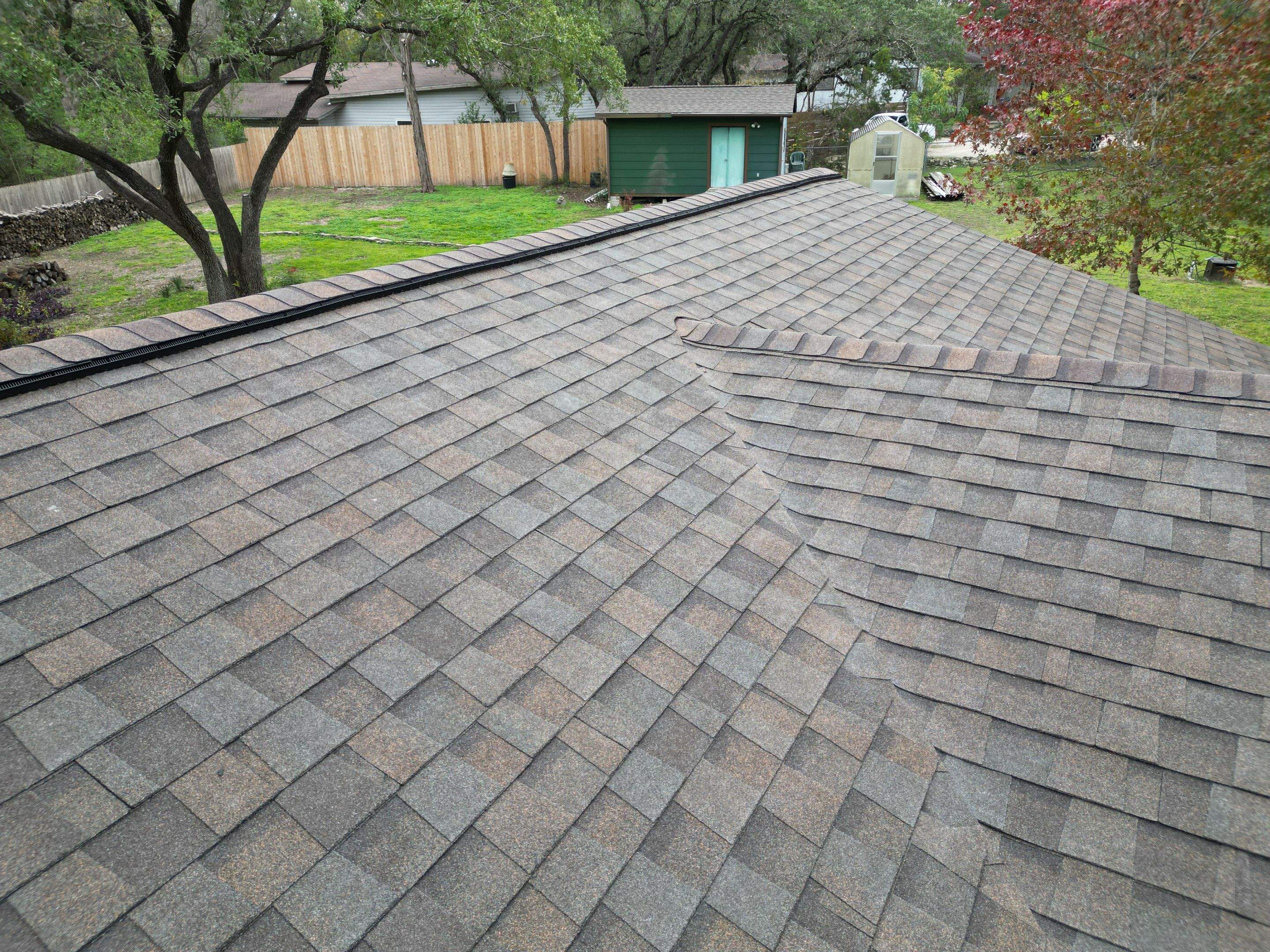 Heather Blend - CertainTeed Landmark by RoofsOnly.com