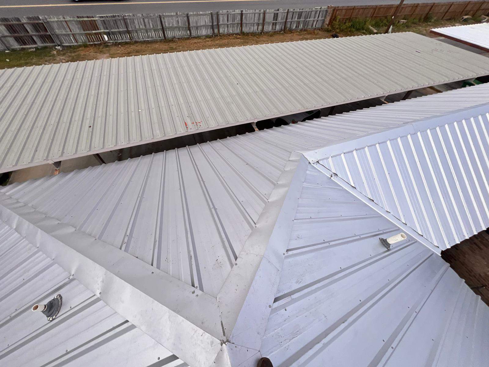 Project in Pharr, TX by Marva Roofing