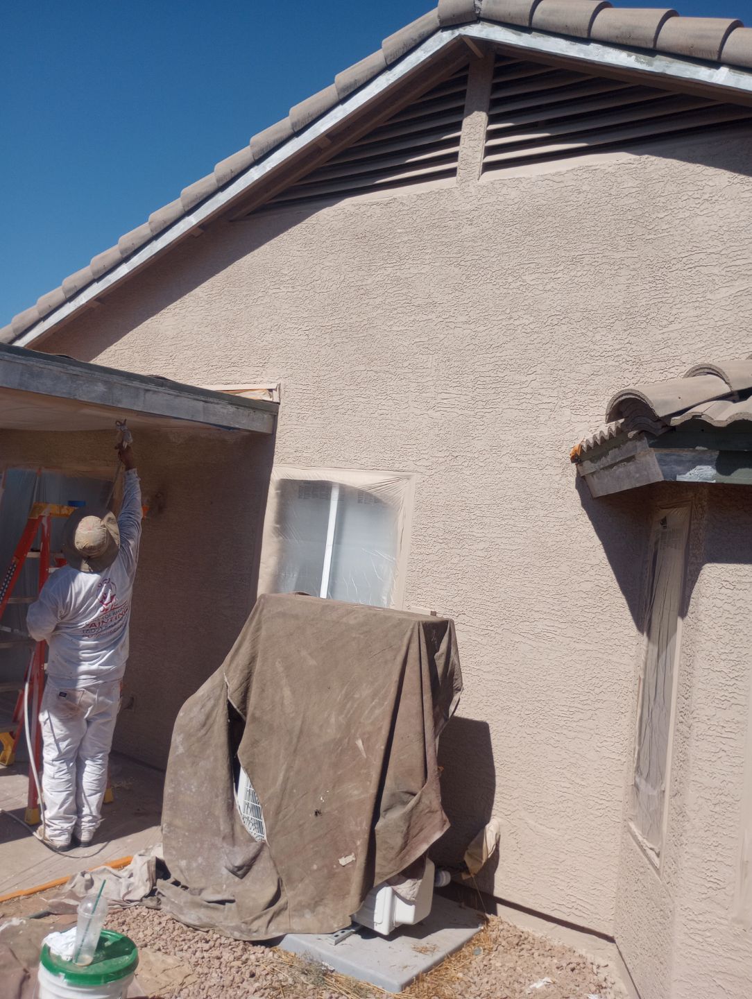 Exterior Painting - Phoenix by Crash of Rhinos Painting & Garage Floors