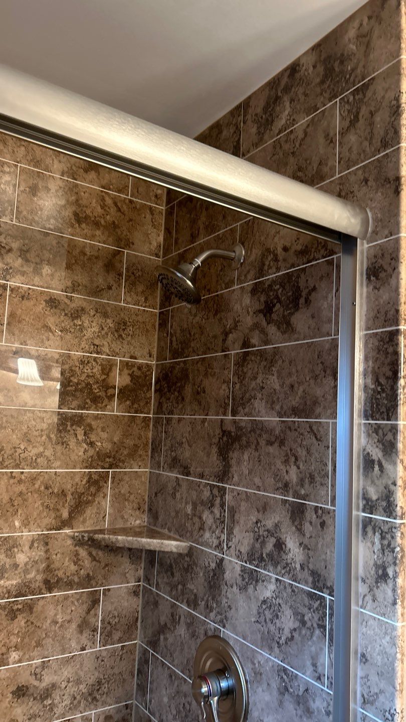 Gutted to Beautiful by BathPlanet SW Virginia