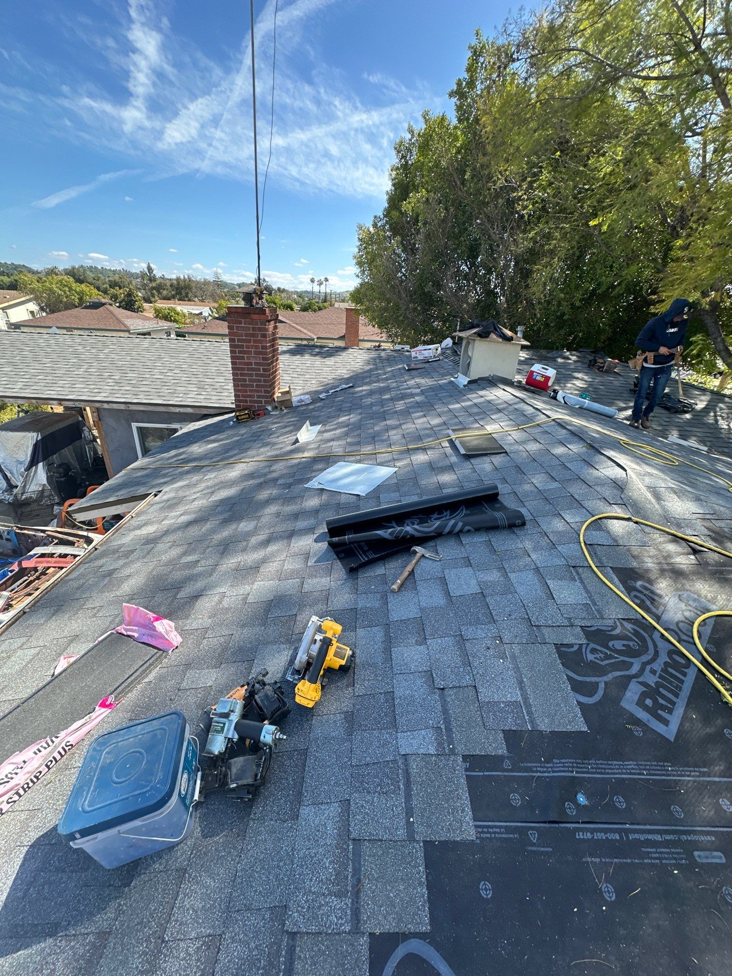 Roof Replacement - San Dimas, CA 91773 by Epic Roof Replacement