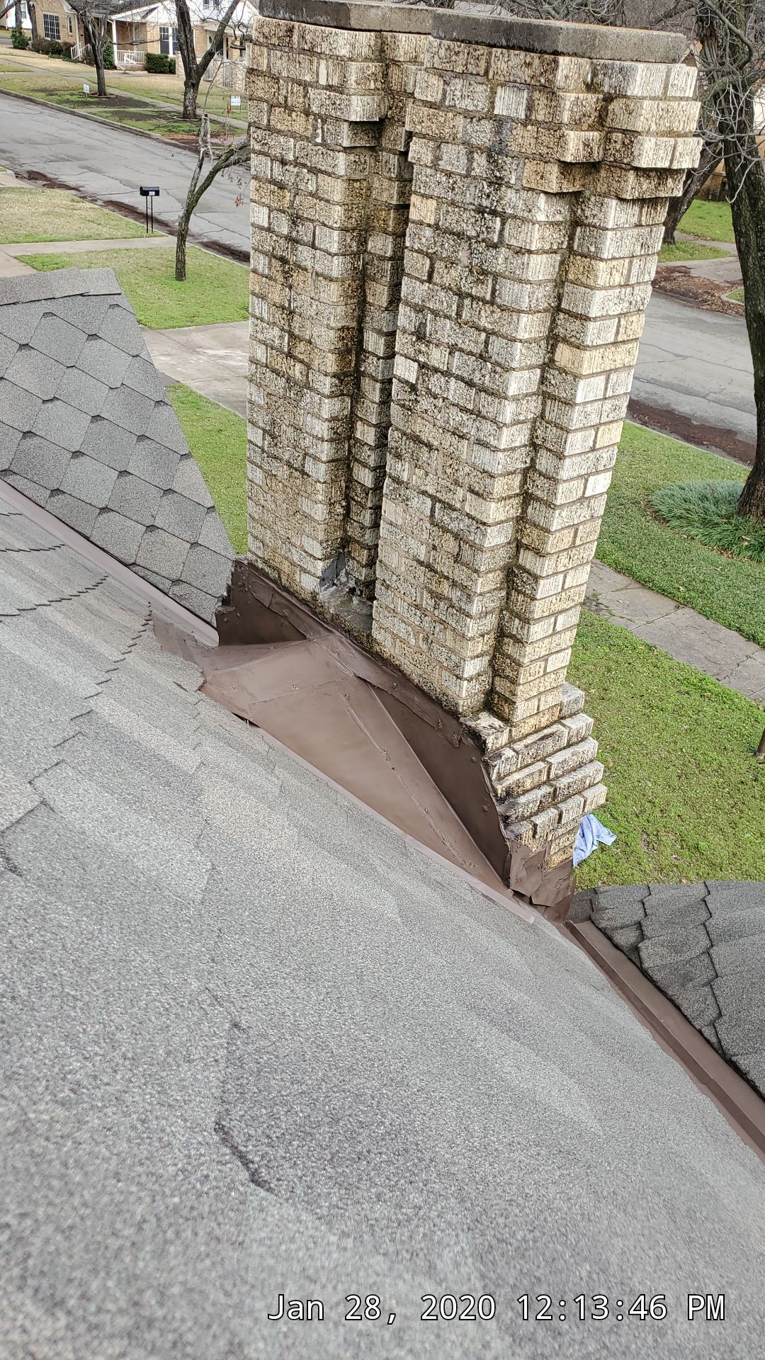 Residential Roofing Repair using Various Roof Repair Materials by Harvey Roofing & Construction