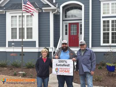 Before ➡️ After | Indigo Fields Revitalization