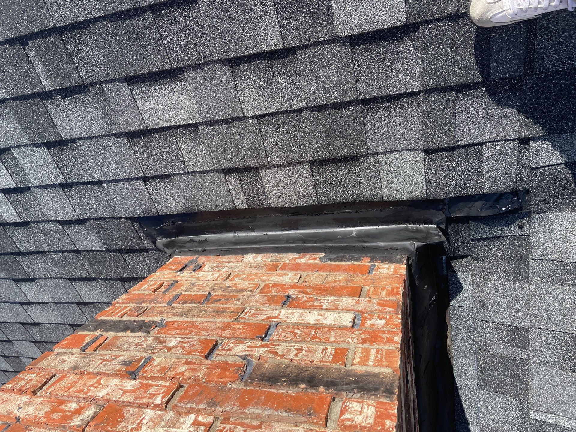 Project in Richardson by Rhino Roofing and General Contracting, LLC