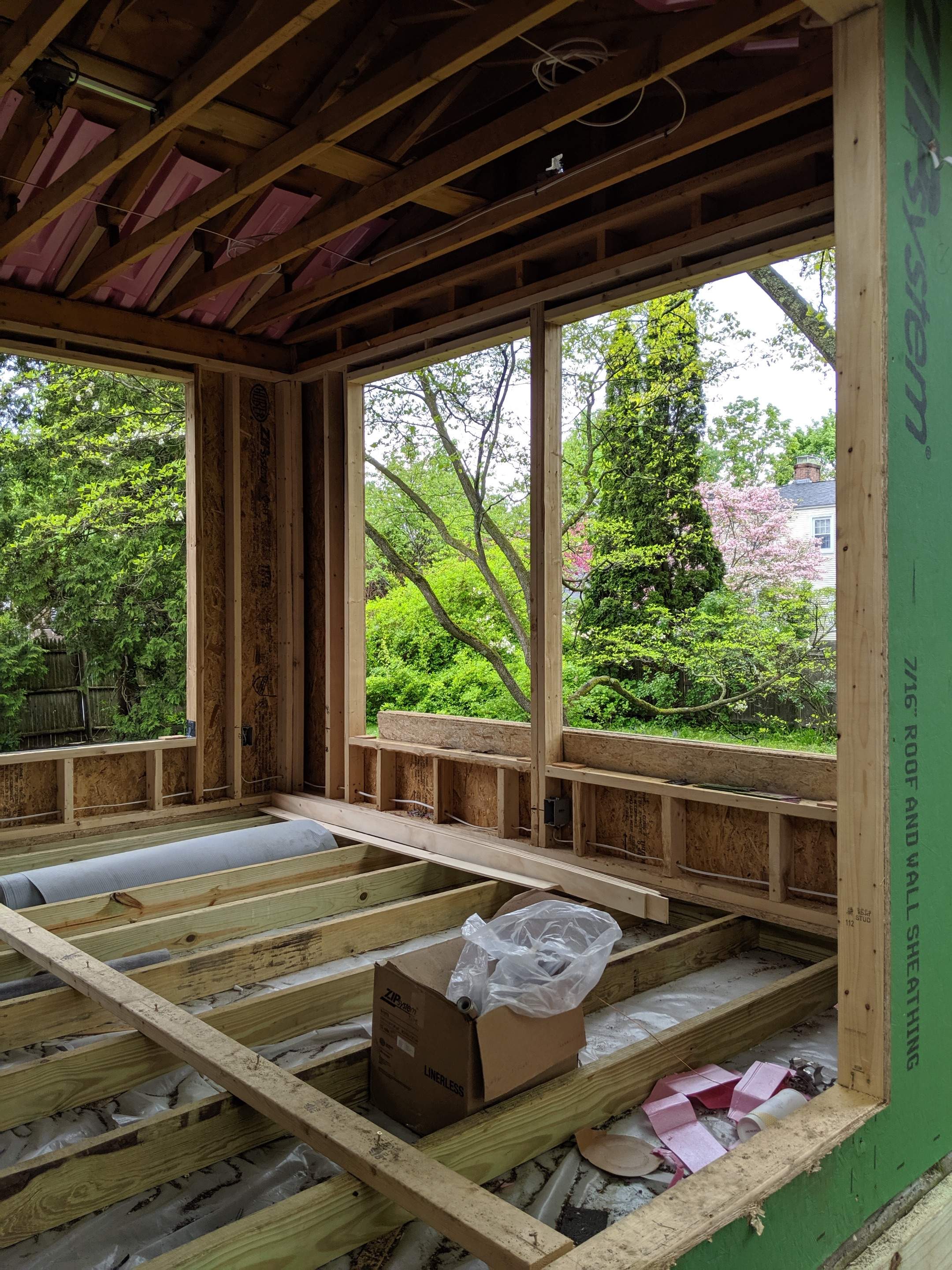 Complete Exterior Remodel by Chagnon Building & Remodeling LLC