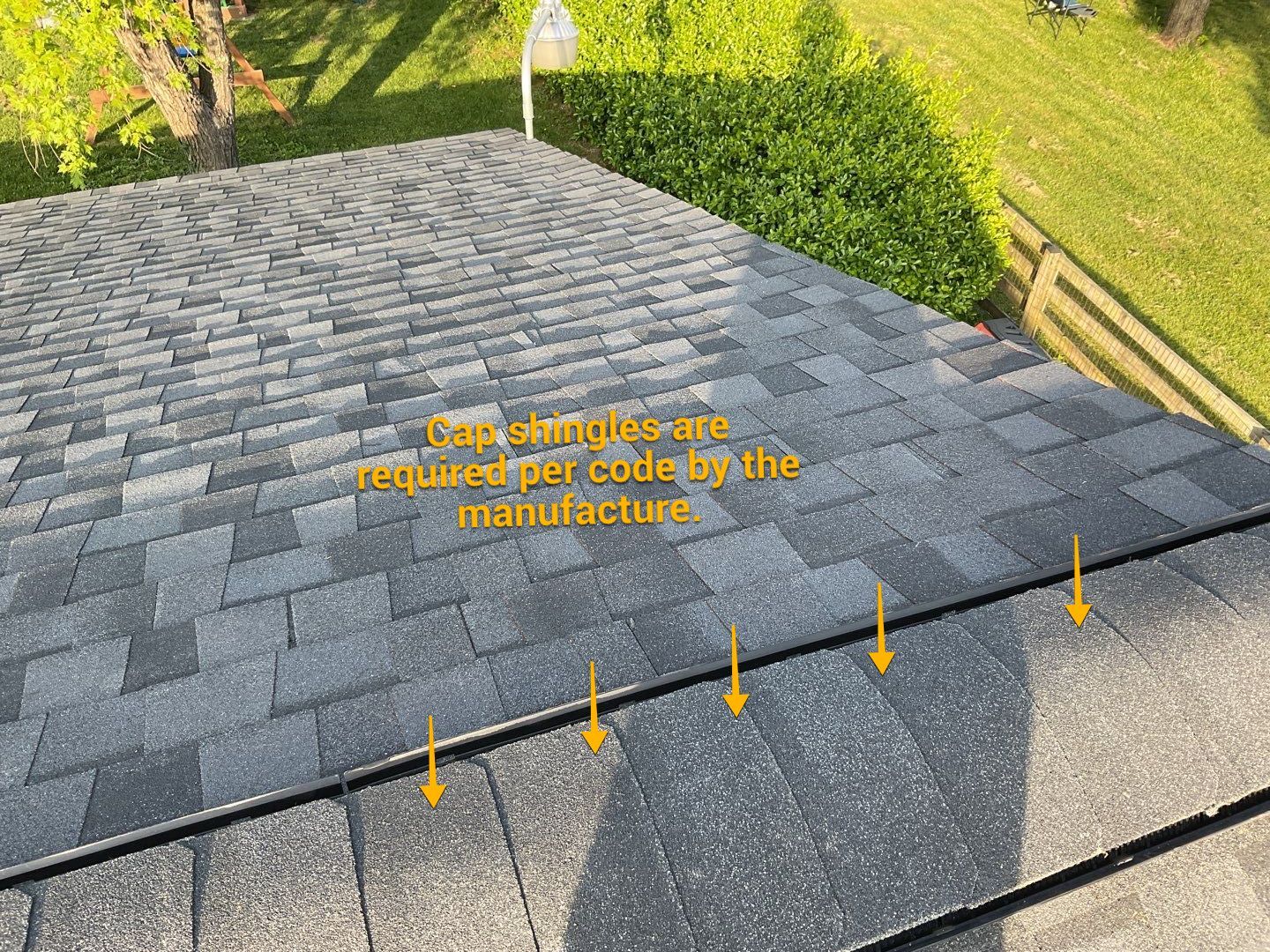 Residential Roofing Installation using CertainTeed Shingles by Alpha Design Services