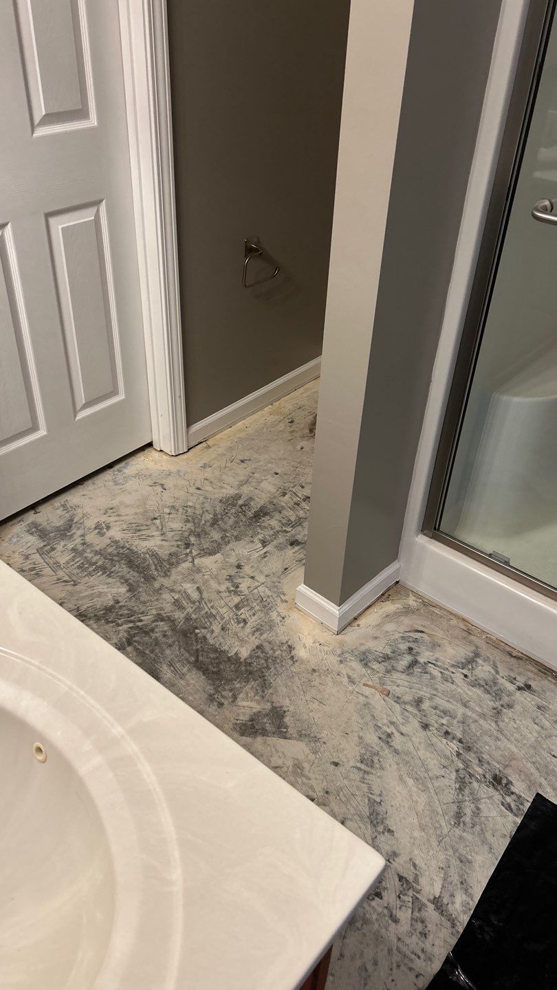 Whole House LVP Installation  by Footprints Floors of Nashville