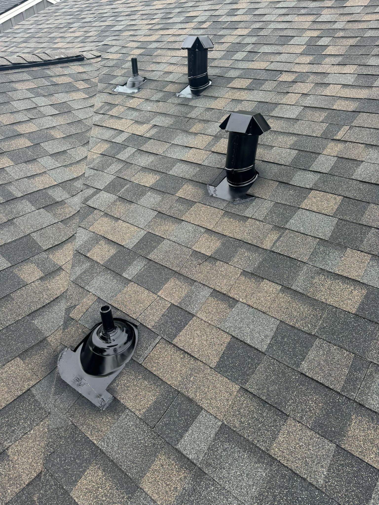 Project in Houston, TX by Proud Roofing