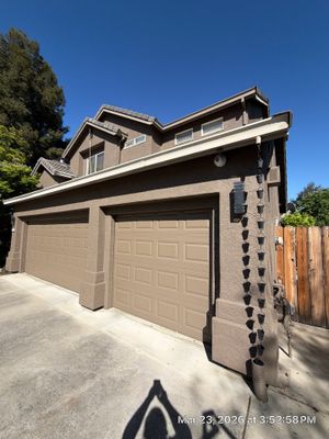 Exterior Painting in Turlock California 